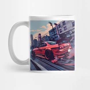 Drift King Mug